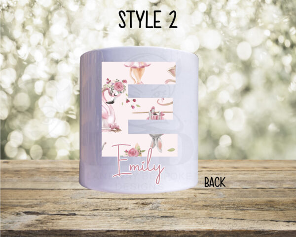 Ballerina Money Box - Image 7