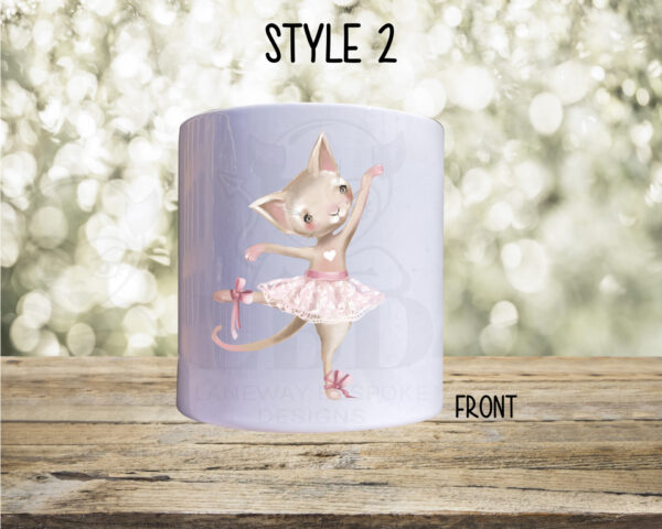 Ballerina Money Box - Image 8