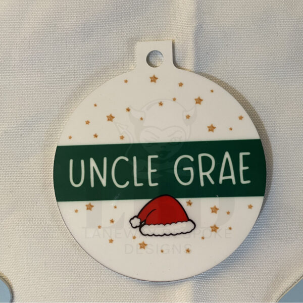 Jingle Balls Bauble Ornament - Image 5