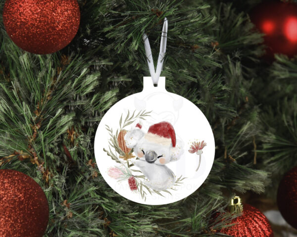 Australian Animals Bauble Ornament