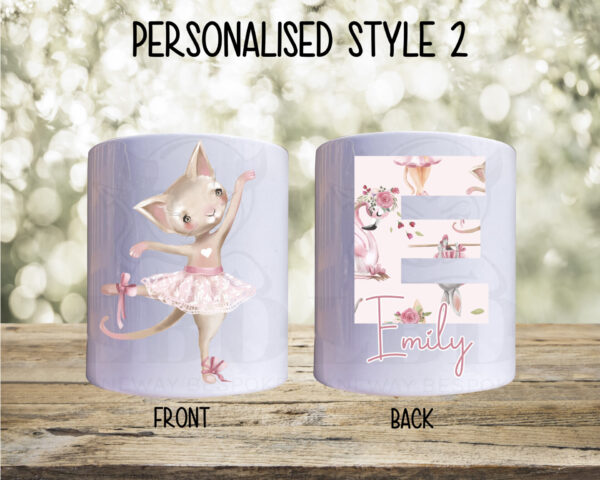 Ballerina Money Box - Image 4