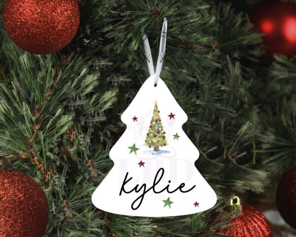 Jolliest Bunch Tree Ornament - Image 2