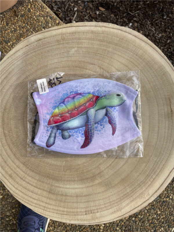 Turtle Mask P/M