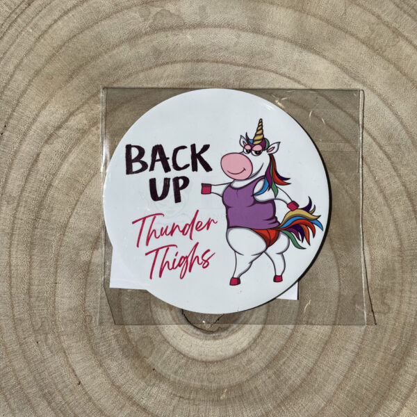 Back Up Magnet P/M