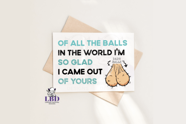 All the Balls FD Card P/M