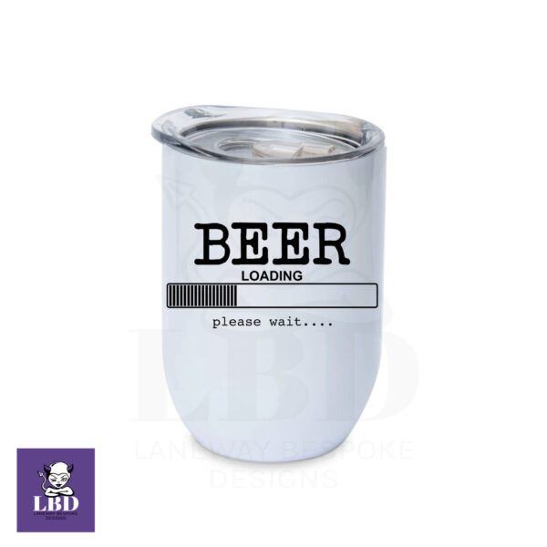 Beer Loading Wine Cup