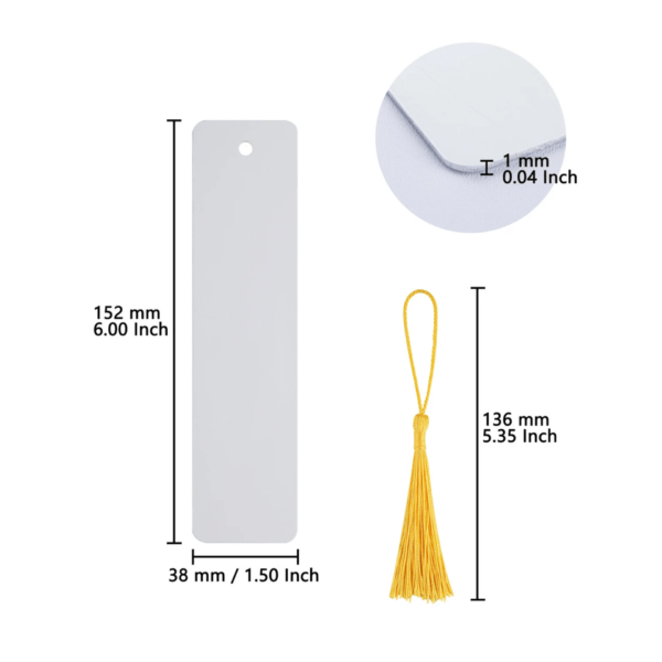 Booky Wooky Bookmark - Image 5