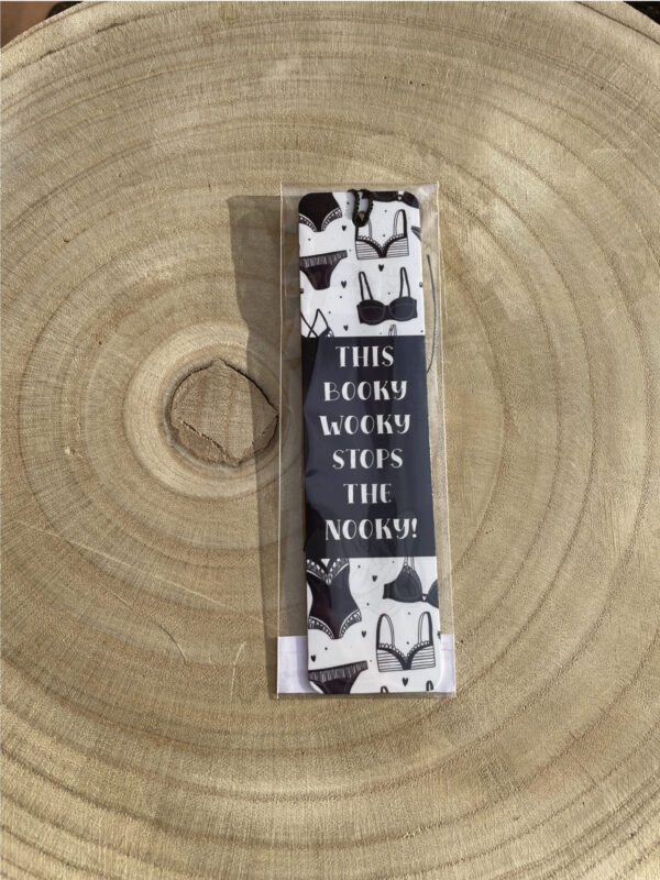 Booky Wooky Bookmark - Image 3