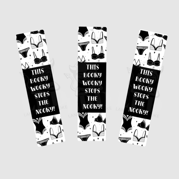 Booky Wooky Bookmark - Image 2