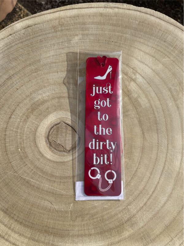 Dirty Bit Bookmark P/M