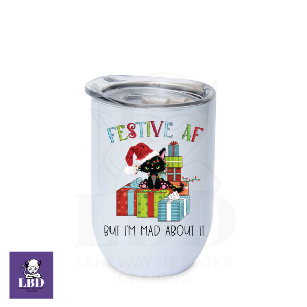 Festive AF Wine Cup