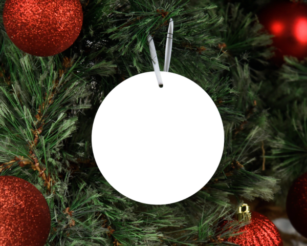 Memorial Christmas Flat Ornament - Image 12