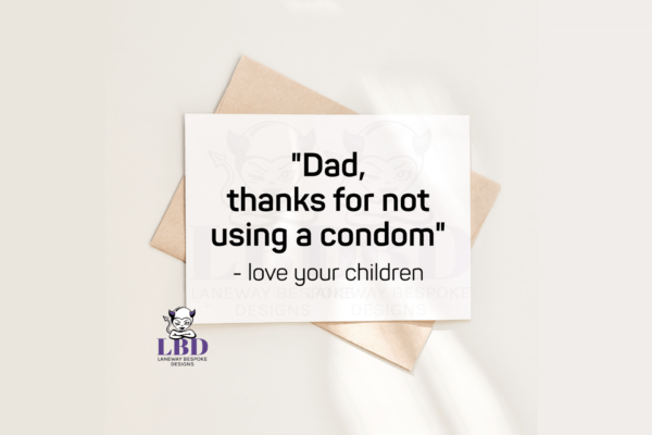 No Condom FD Card P/M