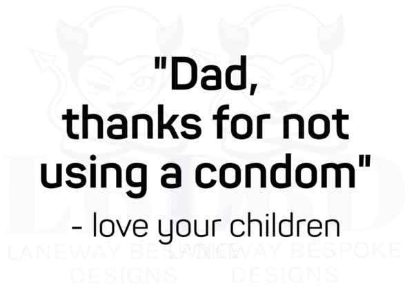 No Condom FD Card P/M - Image 2
