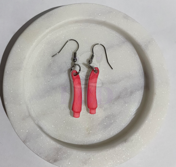 Pink Vibrator Dangles P/M