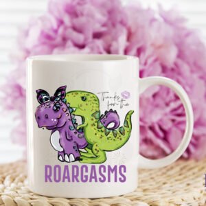 Roargasm Coffee Mug