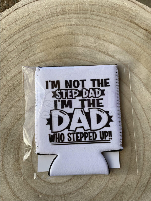 Step Dad Stubby P/M