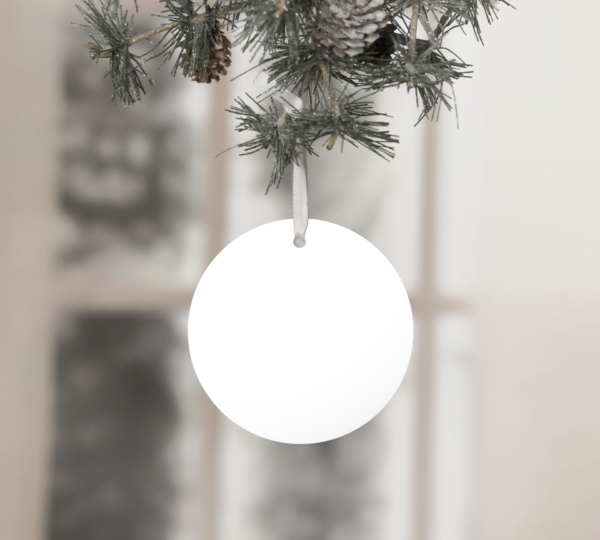Lick itself Bauble Ornament - Image 6