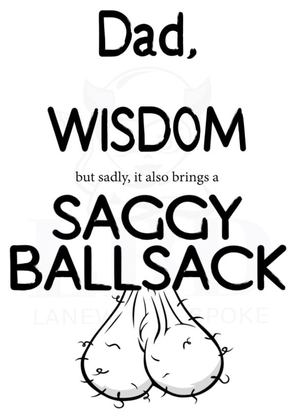 Dad's Wisdom FD Card - Image 2