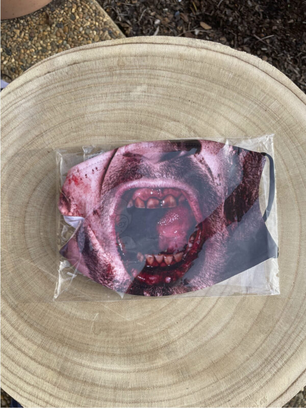 Zombie Mask P/M
